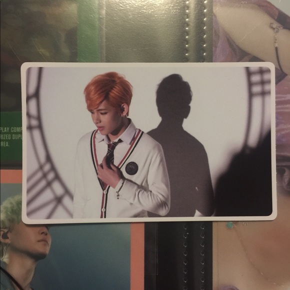 BTS OFFICIAL PHOTOCARDS - Picture 9 of 12